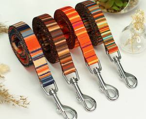 Correa para Perro Personalizada, Correas Hechas a Mano para Perros Pequeños y Grandes - Product Image 1