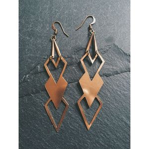 Collection exclusive de bijoux de mode en cristal écologiques, faits à la main, de qualité supérieure, en cuivre et laiton durable, pour les fêtes - Product Image 6