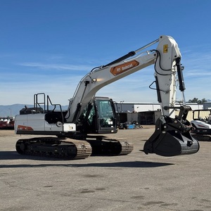 Excavadora Bobcat E145 de Grado Industrial con Gran Fuerza de Excavación, Control Preciso y Uso Eficiente de Combustible en Obras - Product Image 3