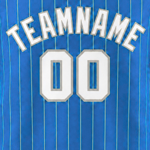 Camiseta Deportiva Profesional de Béisbol para Hombre, Ligera, de Manga Corta, con Cuello de Dos Botones y Patrón a Rayas, para Deportes de Equipo - Product Image 6