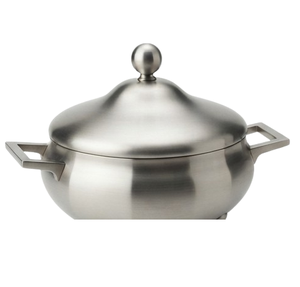 <b>Silver</b> Plated Gravy Boats Most Selling Juice Steak Sauce Boat Tureens Easy Pour Dishes <b>Dipping</b> Bowl Tureen For Restaurant - Product Image 6