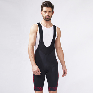 Pantalones Cortos de Ciclismo con Logotipo Personalizado de Alta Calidad, Más Vendidos, Nueva Llegada, Acolchados con Transferencia Térmica, OEM - Product Image 1