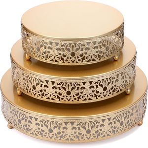 Base para Pastel de Calidad Premium para Presentación de Postres, Adecuada para Cumpleaños, Bodas y Uso en Hoteles - Product Image 1