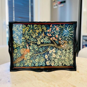 Plateau en bois imprimé de qualité professionnelle pour jeux de rôle DND RPG, accessoire de table en gros - Product Image 1