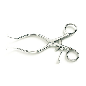 Pinza de Distacción por Compresión Ortopédica Premium con Fijación por Alambre, Instrumento Quirúrgico para Fracturas, Retractor Ortopédico Hintermann - Product Image 3