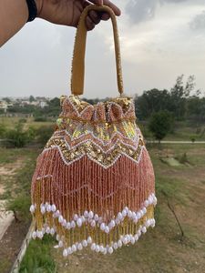 Sacs à main de soirée classiques de luxe pour femmes de qualité supérieure, avec chaîne détachable, en coton imperméable, élégants, ornés de strass - Product Image 4