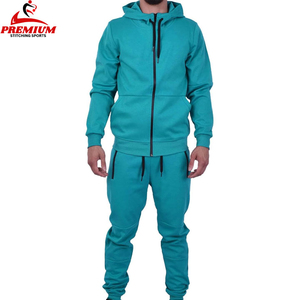 Men's Acid Wash Cotton Tracksuit Vintage Style Hoodie and <b>Jogger</b> <b>Set</b> Manufacturer - Product Image 4