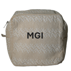 Custom <b>Canvas</b> <b>Drawstring</b> Zipper Pouch 5 Inch Eco-Friendly Storage Packaging for Jewelry Gift <b>Bag</b> - Product Image 6