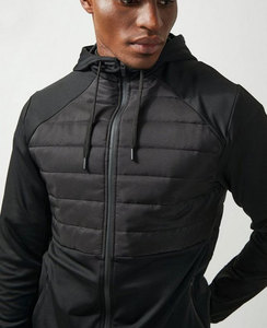 Chaqueta de invierno con capucha para hombre de alta calidad, ropa de abrigo cálida, chaqueta acolchada gruesa, chaqueta acolchada resistente al agua, abrigos - Product Image 3