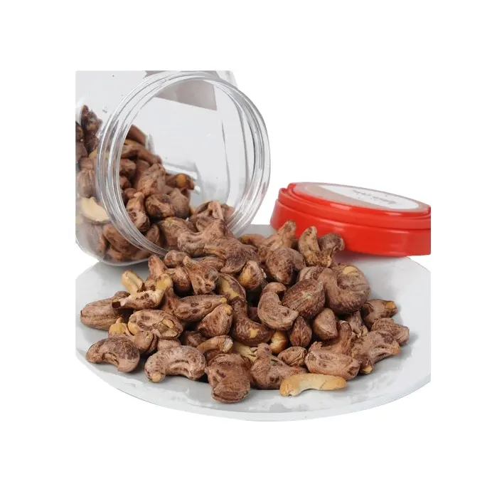 Соленый вьетнамский жареный кешью размером W240, W320 орех кешью 2022