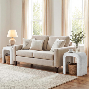 Vietnamese Factory Wholesale Modern Concrete Console <b>Table</b> Outdoor Patio <b>Table</b> for Home Garden Competitive Price - Product Image 4