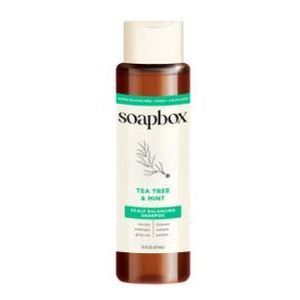 Shampoo per il bilanciamento del cuoio capelluto con Tea Tree e menta per rinfrescare la cura dei capelli e del cuoio capelluto - Product Image 1