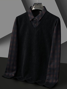 Pull en tricot de qualité supérieure pour femmes élégantes, doux, respirant, confortable, pull d'hiver chaud, coupe décontractée, vêtements élégants et décontractés, stylé - Product Image 4