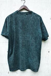 T-shirt délavé à l'acide 100% Coton, T-shirt de luxe délavé, T-shirt parfait grande taille, T-shirt vierge vintage ajusté pour hommes de BD - Product Image 2