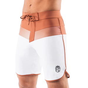 Shorts de Baño Titan para Hombre, Secado Rápido, Elásticos, Diseño con Paneles de Malla, para Surf, Playa y Deportes Acuáticos, Fabricante OEM - Product Image 4