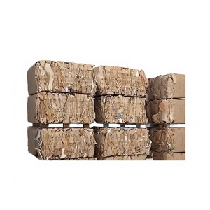 Papel Reciclado OCC a Bajo Precio, Ideal para la Producción de Pulpa y Mercados de Exportación - Product Image 2