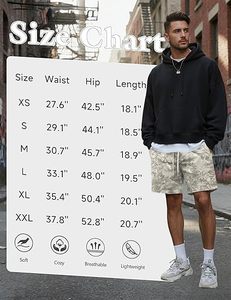 Camouflage Performance Shorts Lightweight Breathable Gym Workout Shorts With Custom <b>Design</b> <b>Service</b> - Product Image 4