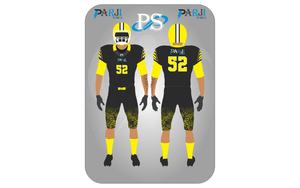 Personnalisable 7v7 Package Respirant et Taille Plus Caractéristiques Techniques imprimées - Product Image 6