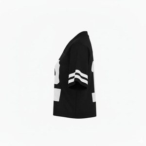 Maillot de football américain respirant en maille pour adulte, style uniforme, conception personnalisée 2026 - Product Image 3