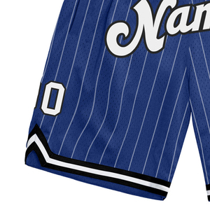 Wholesale Customized Sublimation Shorts 100% Polyester Sports Team Shorts <b>Custom</b> Club Shorts Training Shorts Personalized Print - Product Image 2