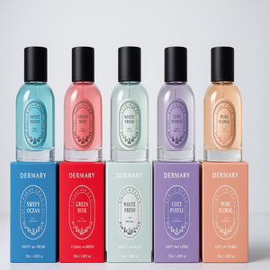 Vente en gros WOODY Eau de Parfum Unisexe Longue Durée Liquide Beauté Tendance Soin Quotidien Corée du Sud OEM/ODM Disponible Soins Personnels - Product Image 5