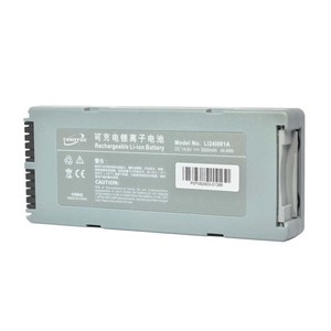 แบตเตอรี่ L1241001A แบตเตอรี่สำรองทางการแพทย์สำหรับมินเดรย์เบนฮาร์ต D2 D3ตรวจสอบเครื่องกระตุกแบตเตอรี่ลิเธียมไอออน14.8V 3000mAh - Product Image 2