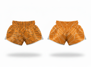 Shorts de Muay Thai robustes en satin, shorts de boxe MMA, shorts d'arts martiaux, shorts de kickboxing, shorts d'été de qualité supérieure, design personnalisé - Product Image 4