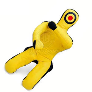 Structured Grappling <b>Dummy</b> Stable Base And Strong Design Flexible Grappling <b>Dummy</b> With Durable Stitching - Product Image 4