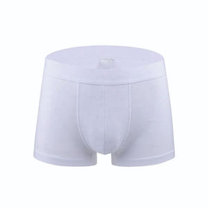 Kivotech - Calzoncillos Boxer Largos Deportivos de Tiro Medio, Transpirables, Clásicos y Cómodos, de Malla, para Hombre, de Alta Calidad - Product Image 3