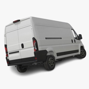 Achetez une voiture du Japon, automatique, toutes options, best-seller, fourgon moyen R/F CA/O taille L2H2, au prix d'usine - Product Image 5