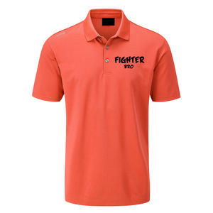 Polo de performance pour homme et femme, en coton, été, entraînement, golf, tennis, logo personnalisé, coupe professionnelle - Product Image 1