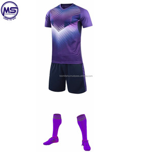 Maillot de football respirant par Sublimation, uniforme de sport au Design bon marché et de haute qualité, nouvelle collection - Product Image 5
