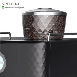 เครื่องชงกาแฟเอสเพรสโซ่อัตโนมัติ Venusta Master E ระบบชงเร็ว พร้อมเครื่องบดในตัว ระบบทำน้ำร้อน กำลังไฟ 1400 วัตต์ สำหรับใช้ในบ้าน - Product Image 4