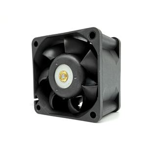 Ventilador Axial DC 60x60x38 24V de Flujo de Aire Extremo, 2 Rodamientos, 7500 RPM - Product Image 3