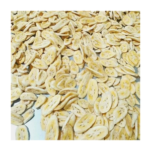 Chips de bananes séchées, issues de fruits naturels, idéales pour les mélanges de fruits secs ou les petits goûters matinaux au Vietnam. - Product Image 2