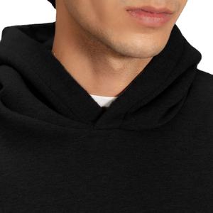 High Quality 100% Cotton <b>Fleece</b> Embroidered Pullover Hoodies Fashionable Solid <b>Pattern</b> Sweatshirts Men <b>Women</b> Winter Bulk - Product Image 5