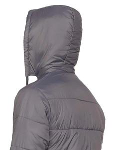 Veste matelassée personnalisée en duvet, vente en gros de vestes matelassées en duvet pour marques de mode, marque privée - Product Image 4