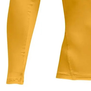 Customized Logo Printing <b>Men</b> <b>Compression</b> <b>Shirts</b> Training & Jogging Wear <b>Men</b> <b>Compression</b> <b>Shirts</b> - Product Image 4