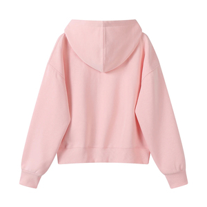 Sweat-shirt à capuche sur mesure de qualité supérieure, fabriqué aux États-Unis, en molleton de coton de haute qualité, confortable et chaud pour l'hiver, design unisexe - Product Image 4