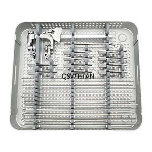 Écarteur manuel en acier inoxydable pour fil de Kirschner, instruments d'ostéotomie pour la réduction et le traitement des fractures par Dentavex - Product Image 4