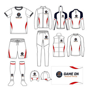 Maillots de football personnalisés, uniformes de football, maillots de foot pour hommes, tenues de football pour hommes, maillots de soccer - Product Image 1