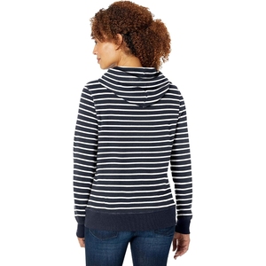 Modern Fit 320Gsm Lightweight women <b>Hoodie</b> <b>Thin</b> Hooded Top for Fall Wear Minimalist Design Breathable Cotton Pullover - Product Image 3