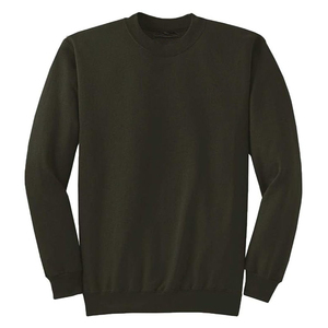 Trendy Neck Sweatshirt Fashionable Comfortable Sweatshirt Ideal <b>for</b> Men Women <b>Teenagers</b> and Young Adults - Product Image 1