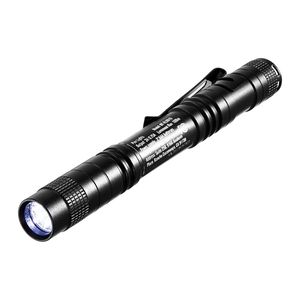 Confezione da 2 Torce Tascabili Compatte e Leggere, Impermeabili IPX4, 100 Lumen, con Clip, Portatili per Uso Quotidiano - Product Image 1