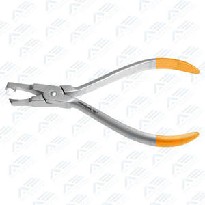 Alicates de tirantes térmicos, instrumentos quirúrgicos dentales marcados Ce, retenedor Dental de ortodoncia profesional, alineador transparente - Product Image 4