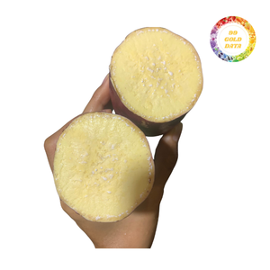 Patates douces japonaises surgelées d'origine vietnamienne de haute qualité pour la chaîne de supermarchés mondiale, approvisionnement direct - Product Image 1