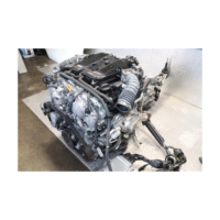 Moteur complet d'occasion Premium VQ37 VHR 3.7L Twin Turbo VVTI essence/pétrole pour Infiniti G35 (2002-2007) – Garantie 5 ans, testé