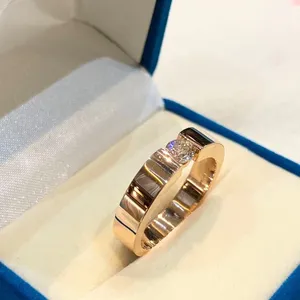 Stylish <b>Diamond</b> <b>Ring</b> with Strong Quality for Engagement Proposal Wedding Party and Casual Use Available at Affordable Price - Product Image 3