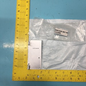 AMAT 0020-22281 ขายึดเซ็นเซอร์เวเฟอร์แบบปรับได้ - อุปกรณ์และอะไหล่เซมิคอนดักเตอร์ระดับโลกที่เชื่อถือได้ - Product Image 5