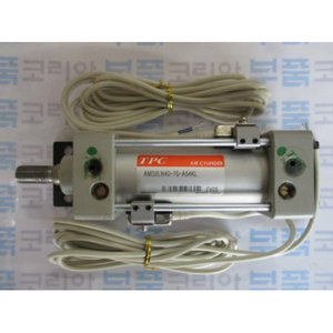 Cylindre pneumatique AMD2LN40-75-A54KL mécatronique TPC - Product Image 1